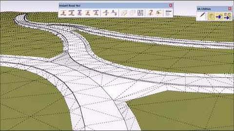 Instant Road Nui - New feature