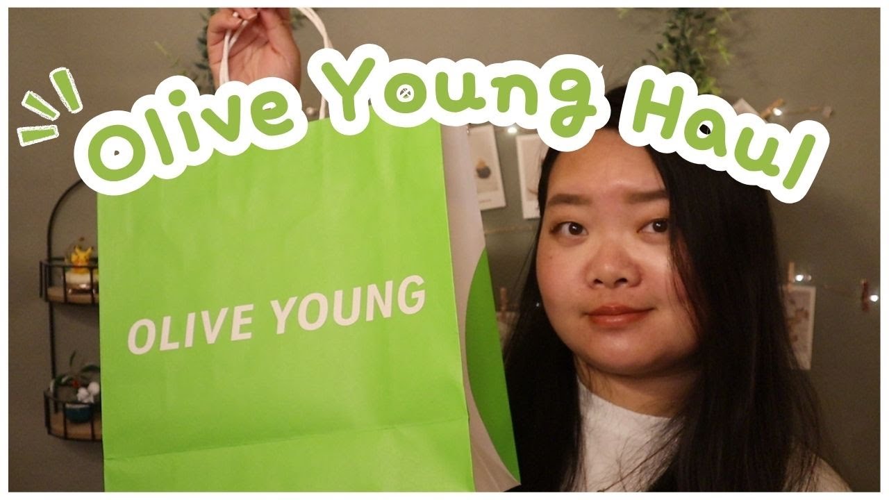 Olive Young Haul | Jeju part 1 | April 2025