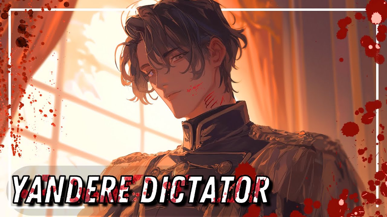 Yandere Dictator Wants You [VERY Yandere][Delusional][Flirting][Teasing][Dinner Date?]