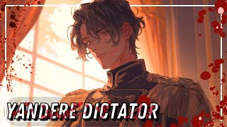 Yandere Dictator Wants You Very Yanderedelusionalflirtingteasingdinner Date?