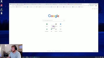 Creating a Blackboard Collaborate shortcut for Chrome