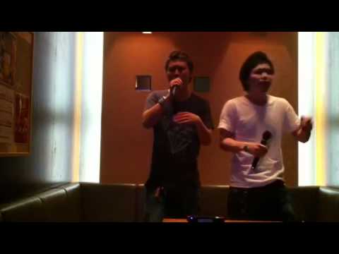 最後の告白 stay part Ⅱ EXILE  COVER  Ryo&MASATOSHI from WITHDOM