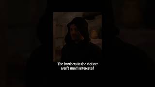 cloister — Kingdom Come : Deliverance dialogue scene