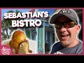 Is Sebastian's Bistro Dinner a Substitute for Ohana? Caribbean Beach Resort