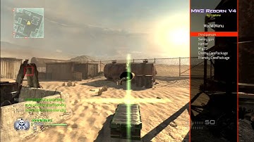 MW2 Reborn v4 Made by enstone