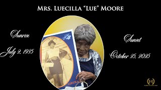 L Moore Tribute 2025