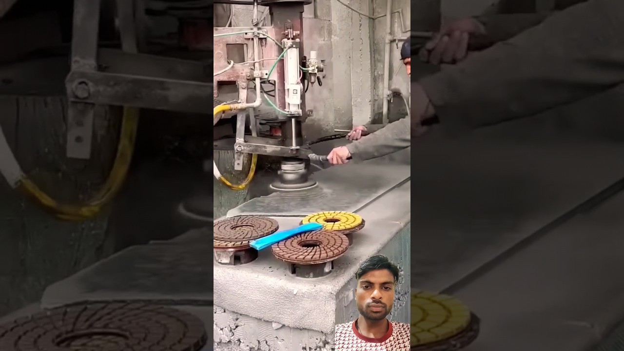 Granite tiles kaise banta hai 
