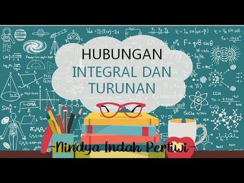 Video: Apa hubungan integral dan turunan?