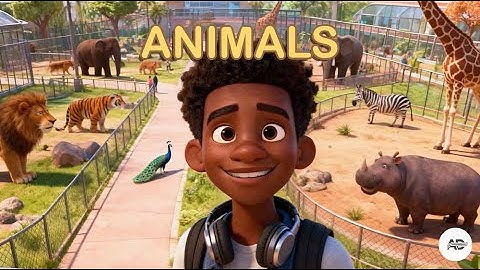 Ayo Drift - Animals (Official Video)