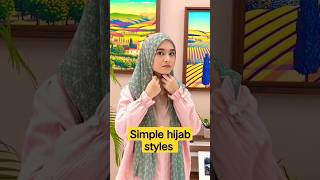 Loose Hijab Styles Hijab Karne Ka Tariqa 