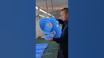 A unique sign that attracts more customers to your store #signagedesign #signage