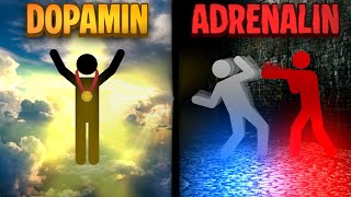 Kararlarını Sen Değil Onlar Veriyor... Hormonlar Açiklandi