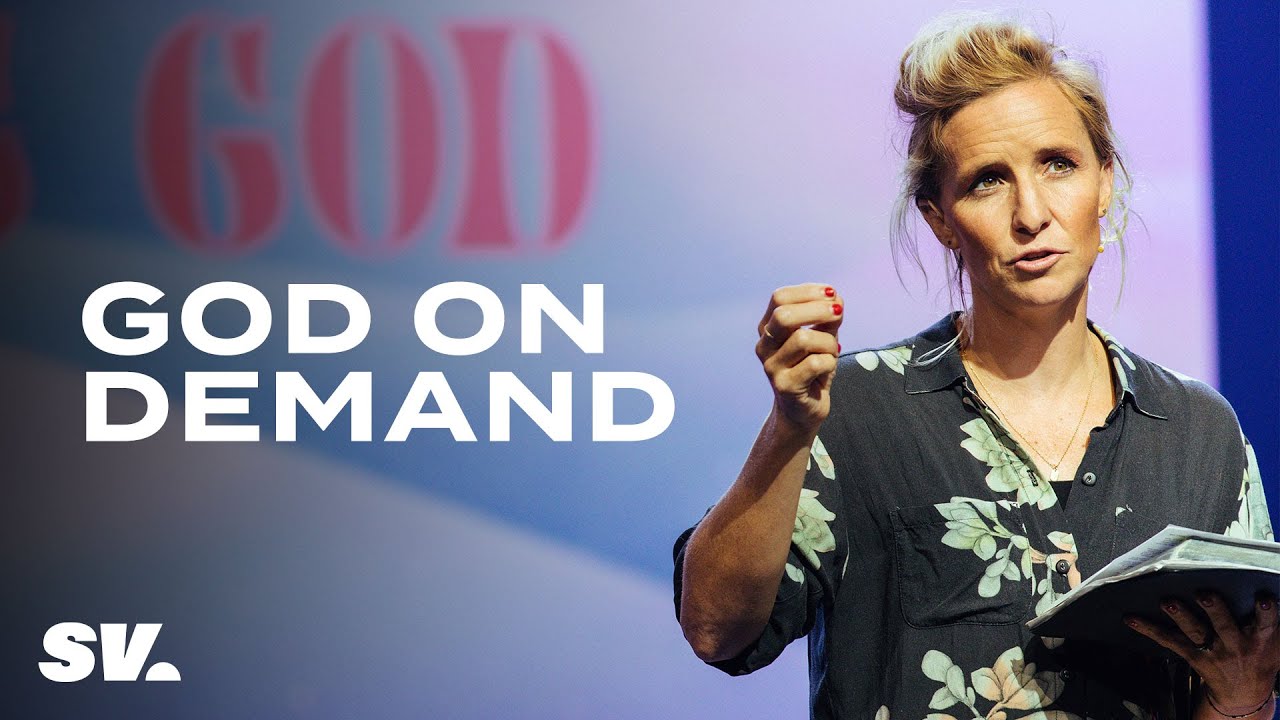 HFBC Message: God On Demand