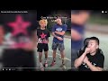 THE BEEF IS REAL LOL! Reacting To Gio wise And Cam wilder Beef on tiktok!