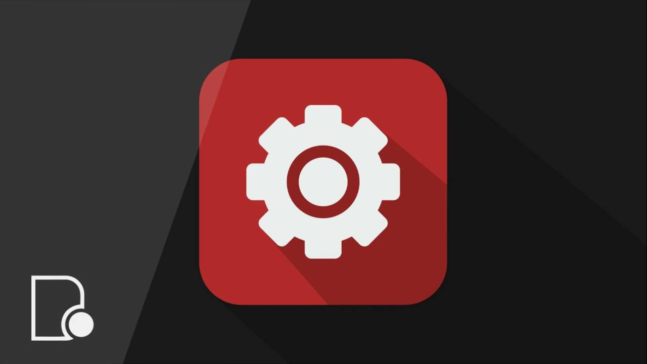 Flat Design Gear Icon Inkscape Tutorial Youtube Flat Design Gear Icon Inkscape Tutorial Youtube