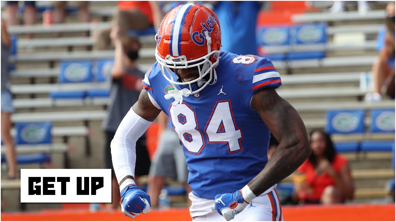 2021 NFL Draft Questions: Is there any chance the Cowboys can draft Kyle Pitts? | Get Up