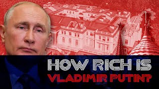 What is the amount of Putin's salary and wealth?  | |  South EYES
