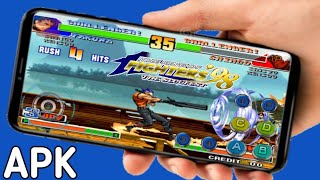 The king of fighters 98 New Player Game - All Max Super Moves screenshot 4