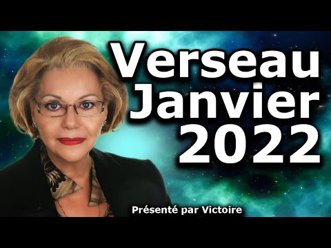 Horoscope Verseau Janvier 2022