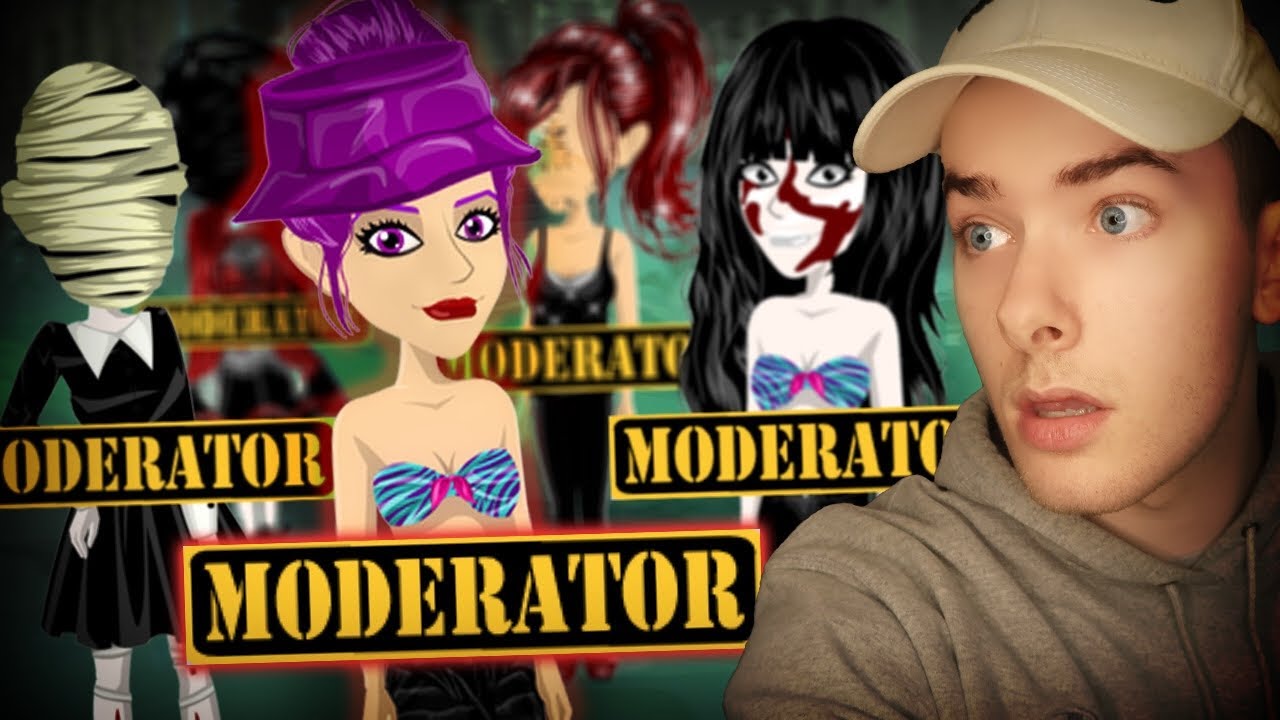 New Update MSP Moderators Are Actually The Hackers?! | BLORANGETIGER