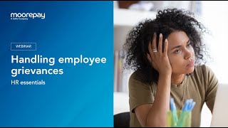 How to handle employee grievances | HR essentials