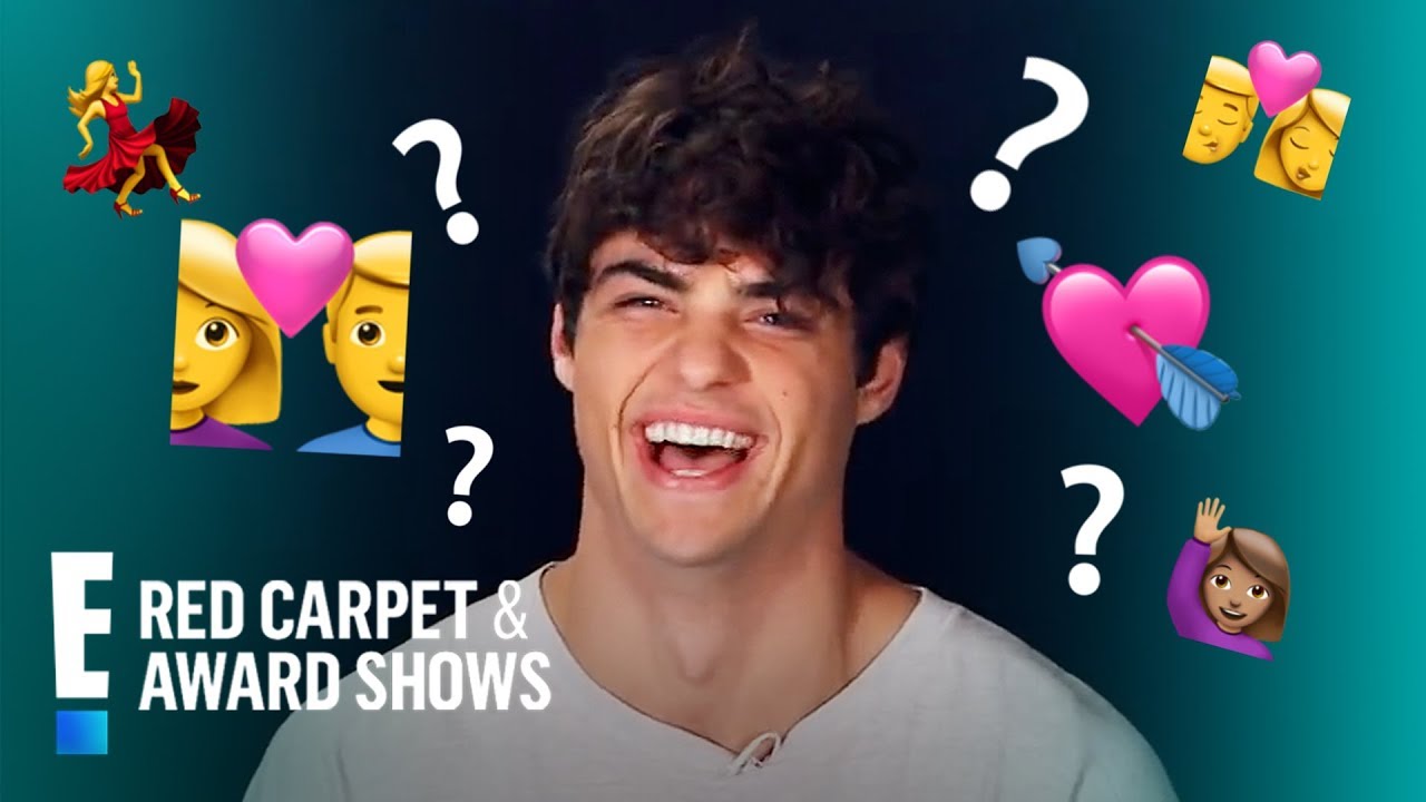 Noah Centineo Reveals His Idea of the Perfect Date