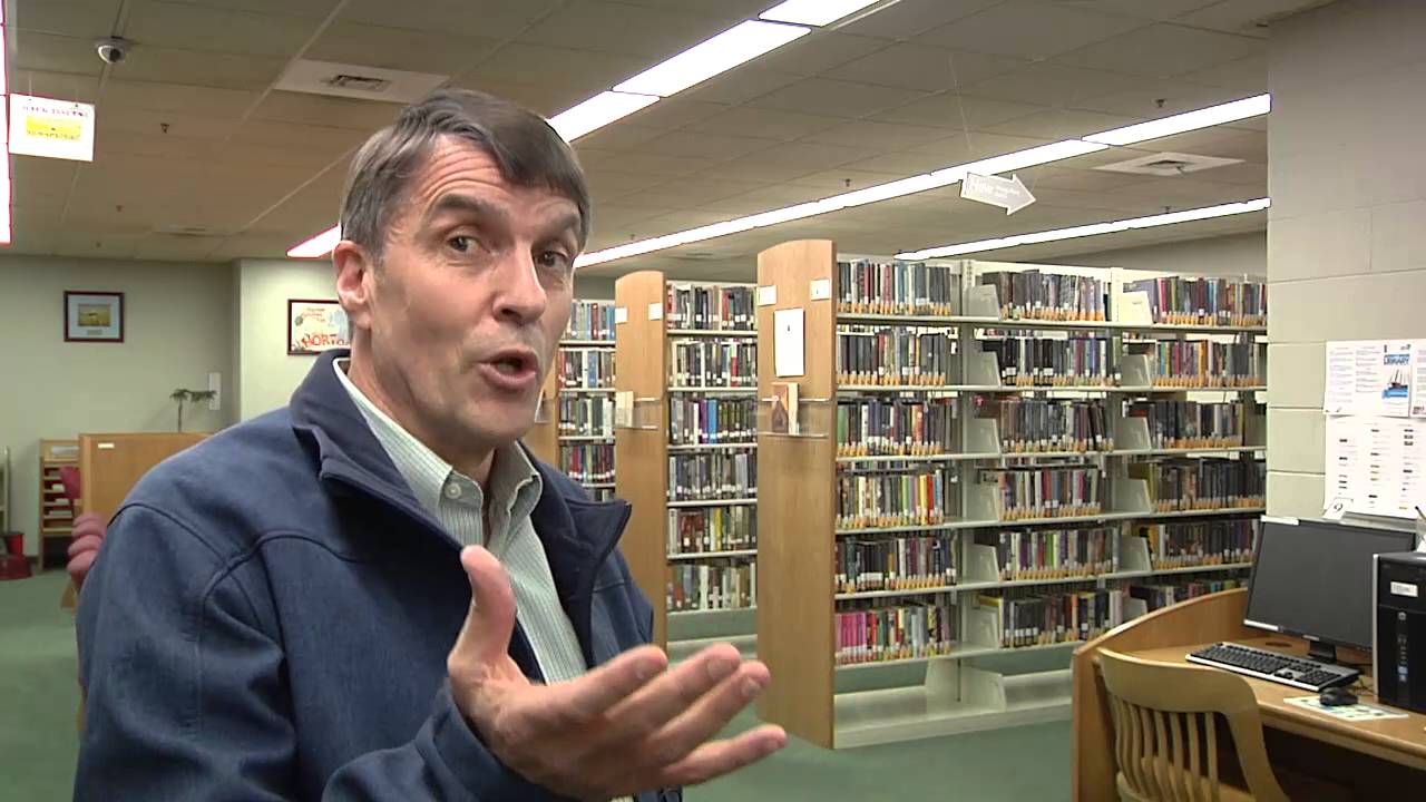 AFN Daegu - E- Library