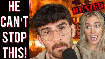Hasan Piker has a MELTDOWN as fans CANCEL subscriptions! His Twitch empire is falling apart!