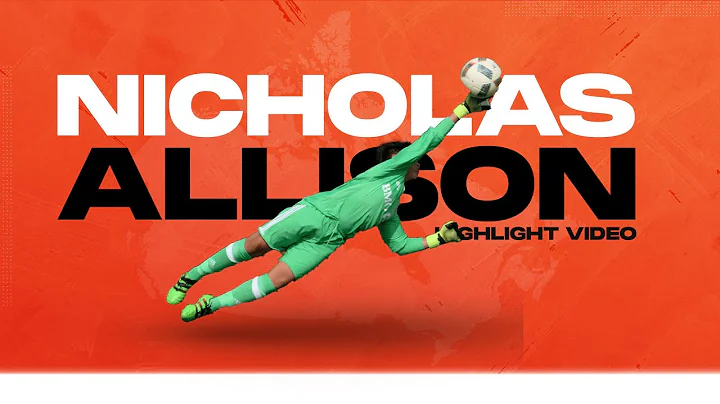 Nicholas Allison 2022 Winter Highlight Video