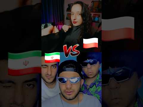 اینم تقابل بی نظیر ایران و لهستان کدوم بهتر بود بیتباکس  