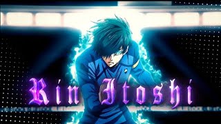 Rin Vs Sae Blue Lock S2 Floweditz