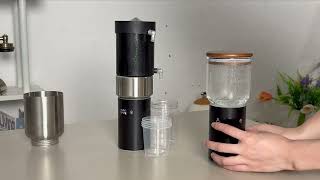 W01 One-Take Demo | Real Distillation Process from Start to Finish