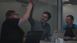 Dynalogic - Sammen forløser vi forretningspotentiale