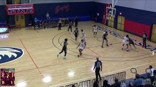 Brandon Lanier 6'8 F Freshman Season Highlights 2025-2026