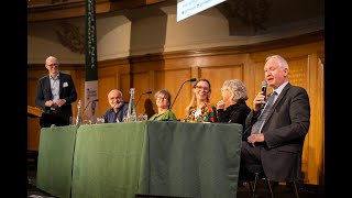 Panel Discussion: The Roadmap for Resilience - A UK Food Plan for 2050