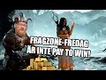 Fragzonefredag r inte pay to win