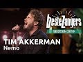 Tim akkerman  nemo  beste zangers 2019