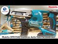 MAKITA DFR750Z LXT 18V CORDLESS AUTO FEED SCREWDRIVER