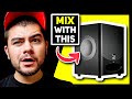 Should you mix lowend with a subwoofer