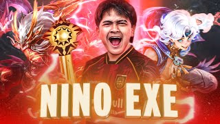Nino Exe  The El Sabar