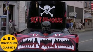 Animal House (1978) - Chaos at the Homecoming Parade