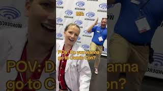 T4DRs Robin and Marvin are hosting a #panel at the Fan Expo Anaheim!!! June 26-28 #comiccon2026