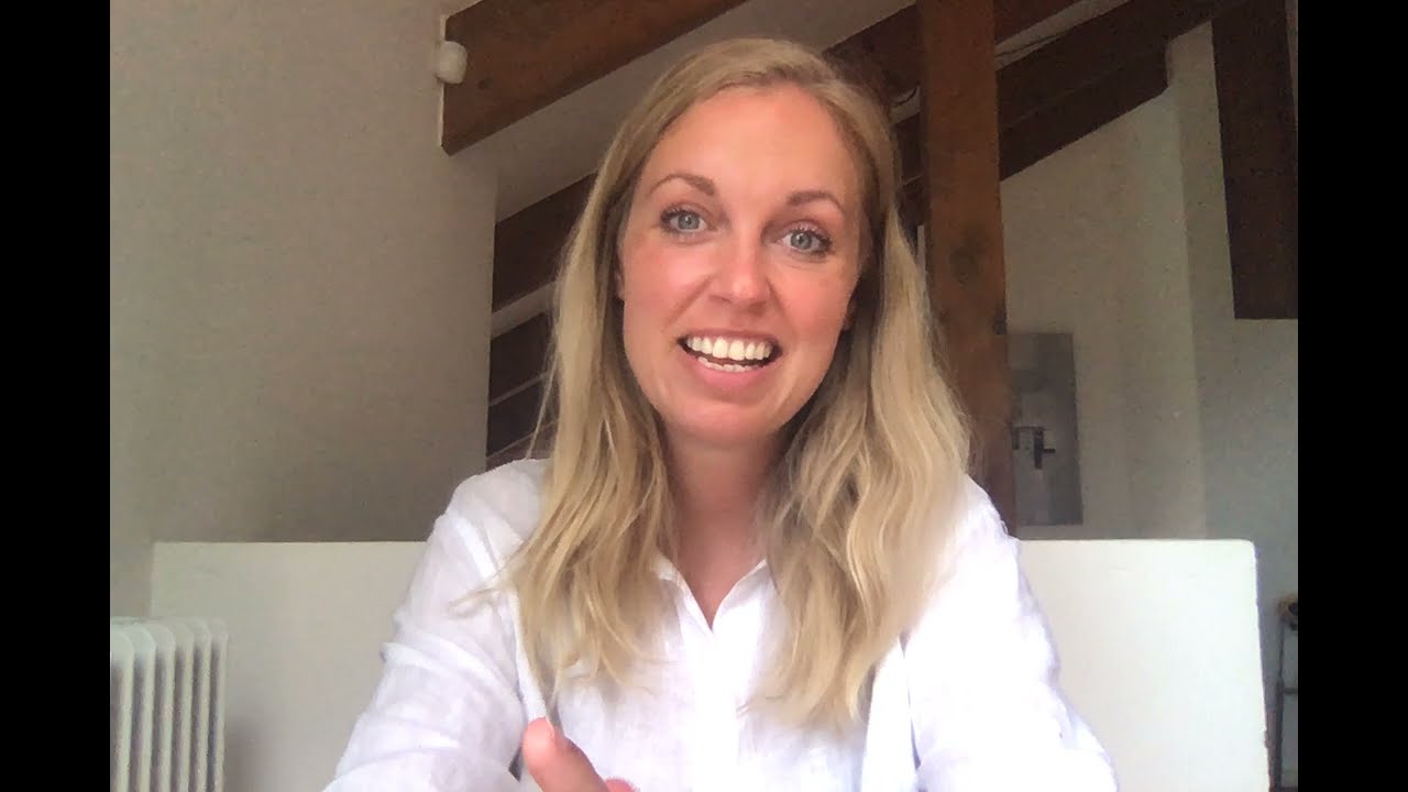 My Post-Doc experience at IBPC - Stephanie Oerum