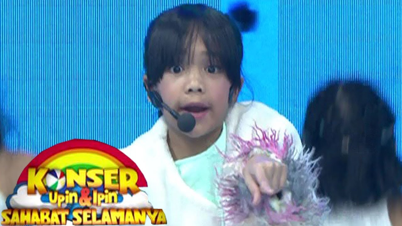 Gemesin! Neona Aduh Neik  - Konser Upin & Ipin Sahabat Selamanya (14/4)