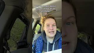 Craft store adventures… #viral #crafts #shortvideos