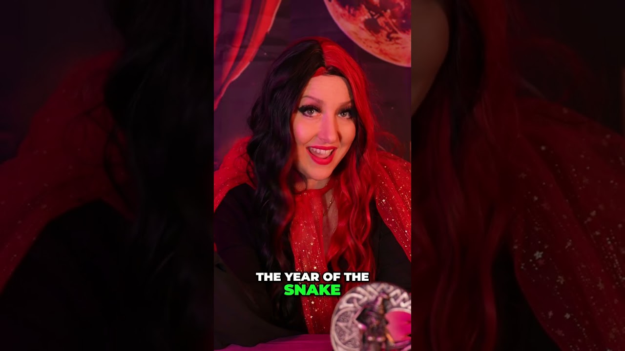 Snakes: Magical Creatures! #shorts