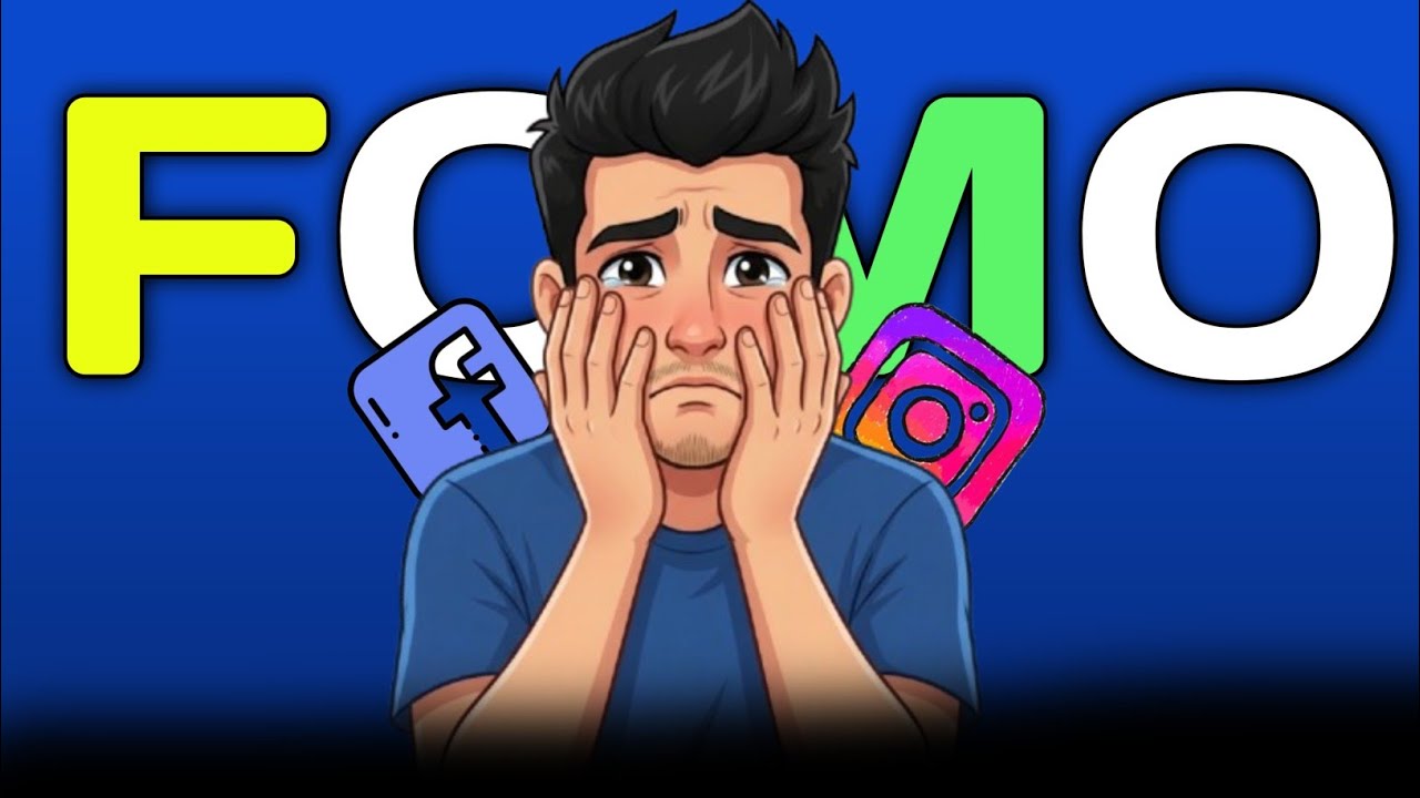 Why You Can't Stop Scrolling: The Dark Psychology of FOMO - YouTube