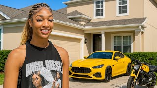 Angel Reese Biography (2025) | Basketball | Boyfriend, Lifestyle, Net Worth, History & Success Story Wealth