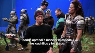 Warcraft El Origen - Paula Patton