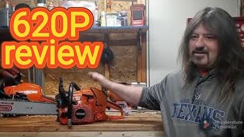 Echo 620P.  THE GOOD , THE BAD AND THE UGLY